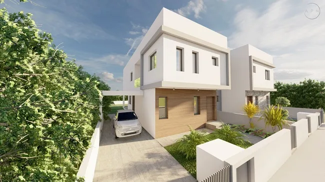 Jasminio Residences — new development in Ypsonas, Limassol 2