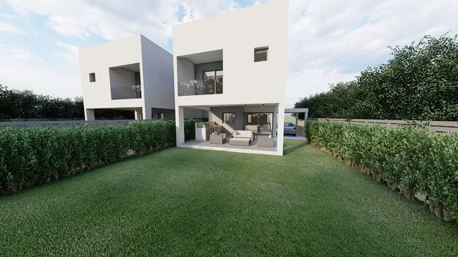 Jasminio Residences — new development in Ypsonas, Limassol 4