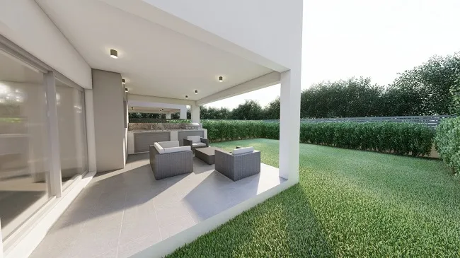 Jasminio Residences — new development in Ypsonas, Limassol 6
