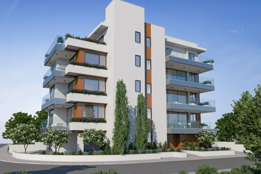Saint Nicholas 2 — new development in Chrysopolitissa, Larnaca 2