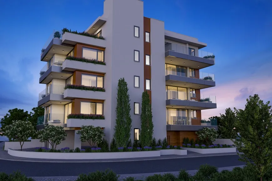 Saint Nicholas 2 — new development in Chrysopolitissa, Larnaca 3