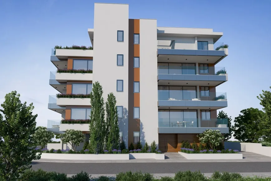 Saint Nicholas 2 — new development in Chrysopolitissa, Larnaca 4
