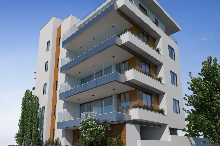Saint Nicholas 2 — new development in Chrysopolitissa, Larnaca 5