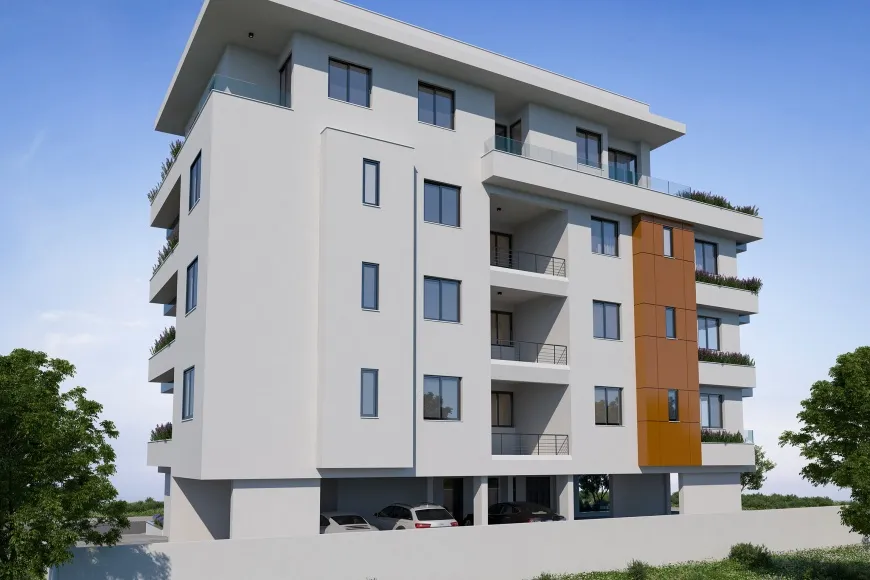Saint Nicholas 2 — new development in Chrysopolitissa, Larnaca 6
