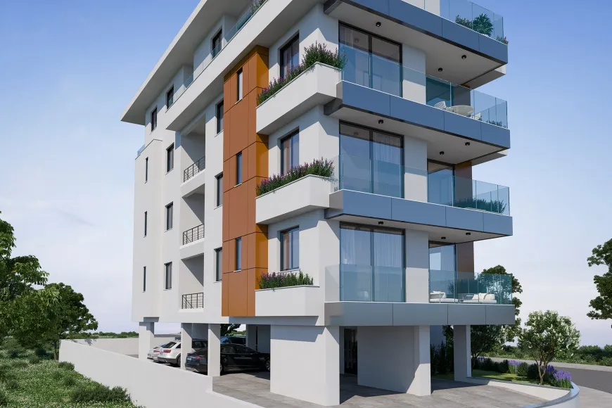 Saint Nicholas 2 — new development in Chrysopolitissa, Larnaca 7