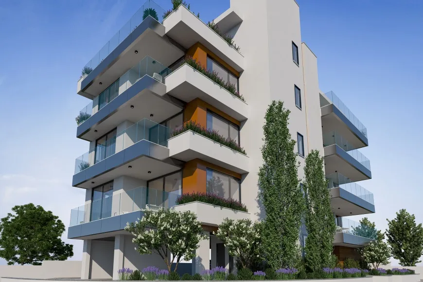 Saint Nicholas 2 — new development in Chrysopolitissa, Larnaca 8