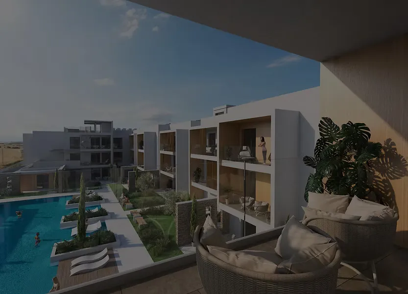 Porta del Sol — new development in Pyla, Larnaca 2