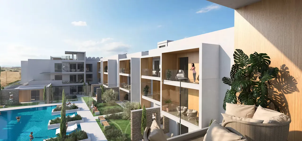 Porta del Sol — new development in Pyla, Larnaca 3