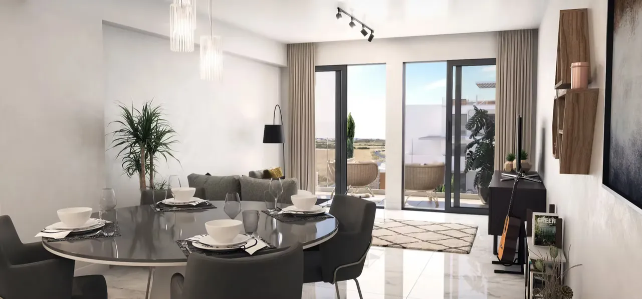 Porta del Sol — new development in Pyla, Larnaca 4