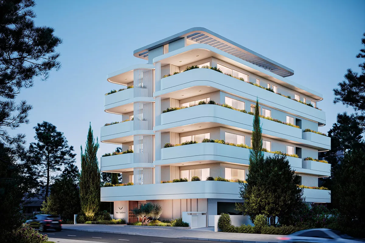 Nest Residence — new development in Kaimakli, Nicosia 2