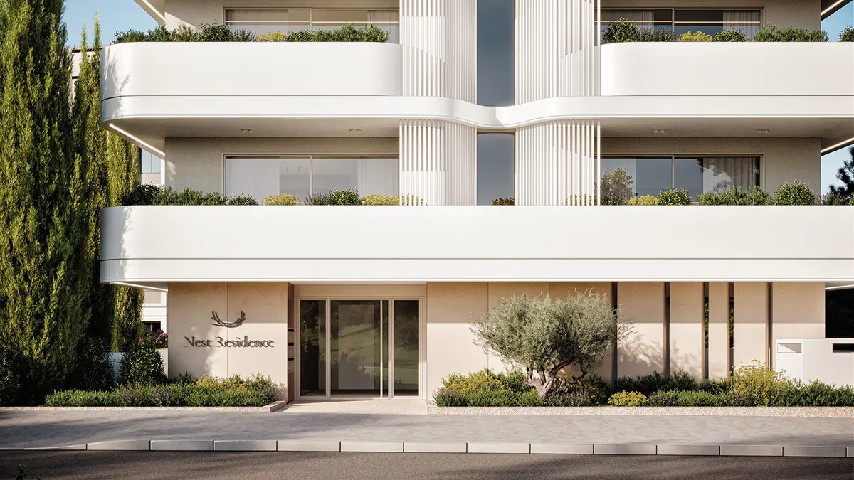 Nest Residence — new development in Kaimakli, Nicosia 3