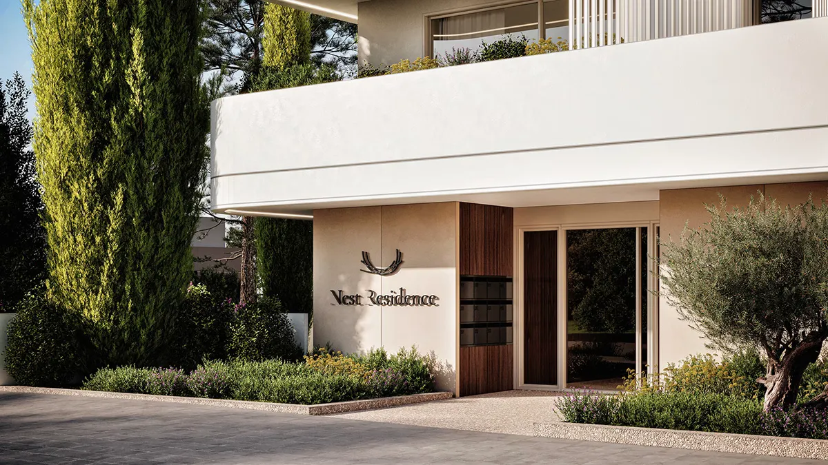 Nest Residence — new development in Kaimakli, Nicosia 5