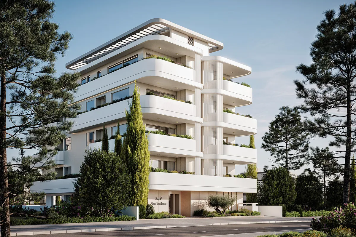 Nest Residence — new development in Kaimakli, Nicosia 6
