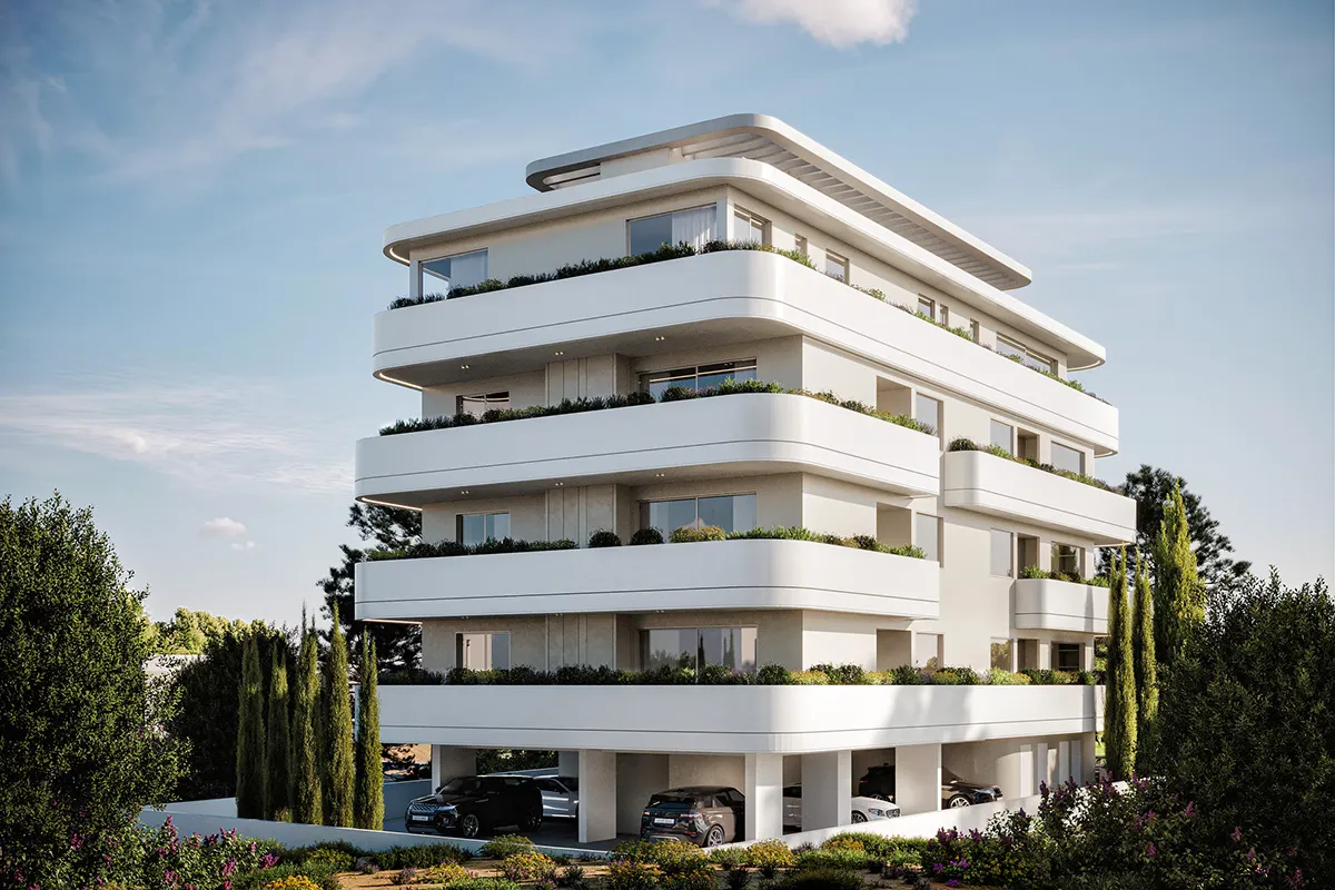 Nest Residence — new development in Kaimakli, Nicosia 7