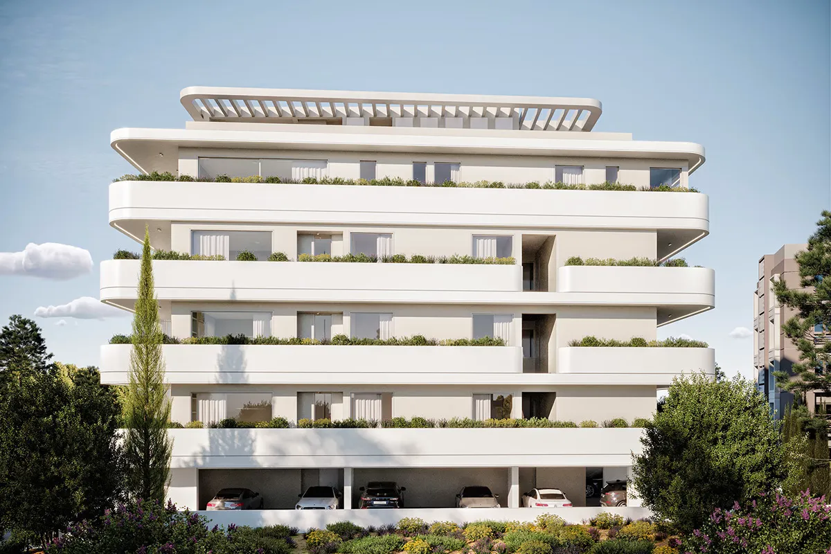Nest Residence — new development in Kaimakli, Nicosia 8