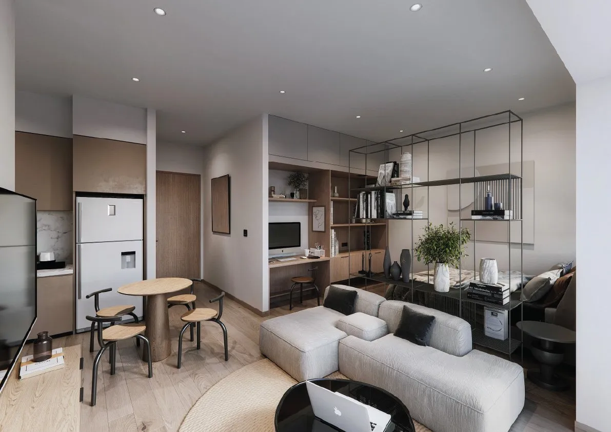 Maple Residence — new development in Engomi, Nicosia 1