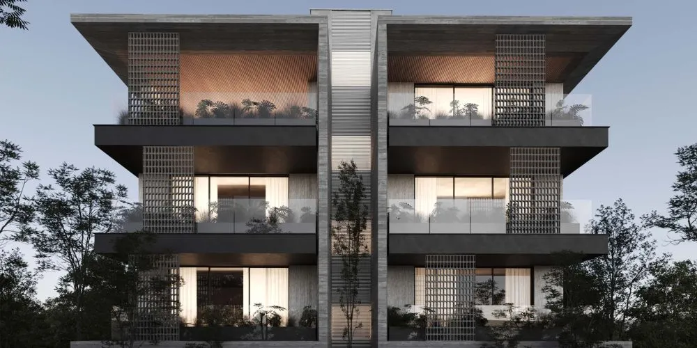 Alcove Apartments+ — new development in Strovolos, Nicosia 4