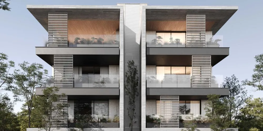 Alcove Apartments+ — new development in Strovolos, Nicosia 5