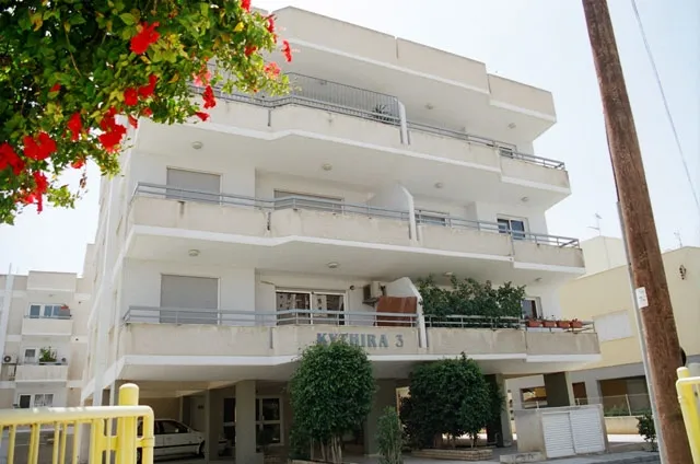 Kythira 2 & 3 — new development in Limassol 3