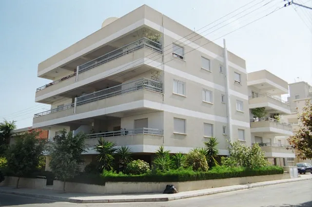 Kythira 2 & 3 — new development in Limassol 8