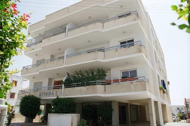 Kythira 2 & 3 — new development in Limassol 2