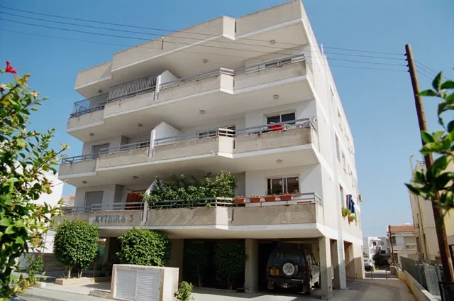 Kythira 2 & 3 — new development in Limassol 6