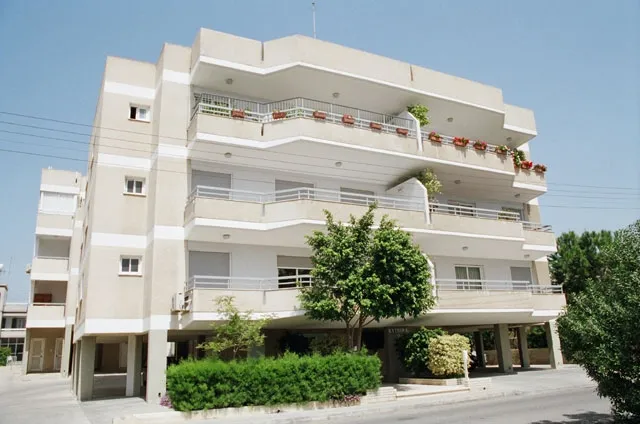 Kythira 2 & 3 — new development in Limassol 1