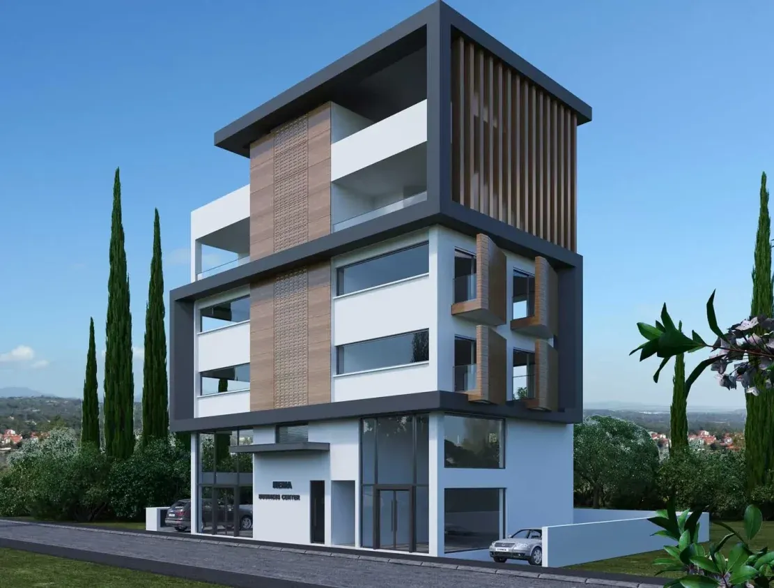 NEMA Business Center — new development in Limassol 4