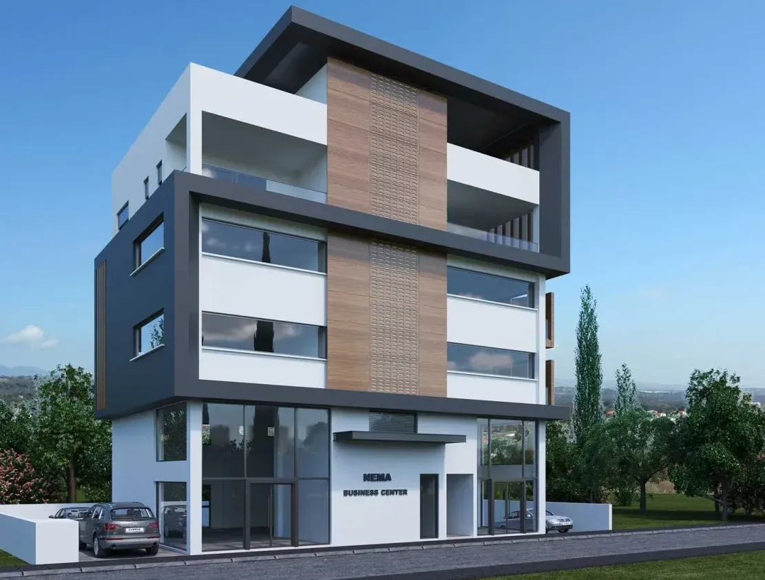 NEMA Business Center — new development in Limassol 5