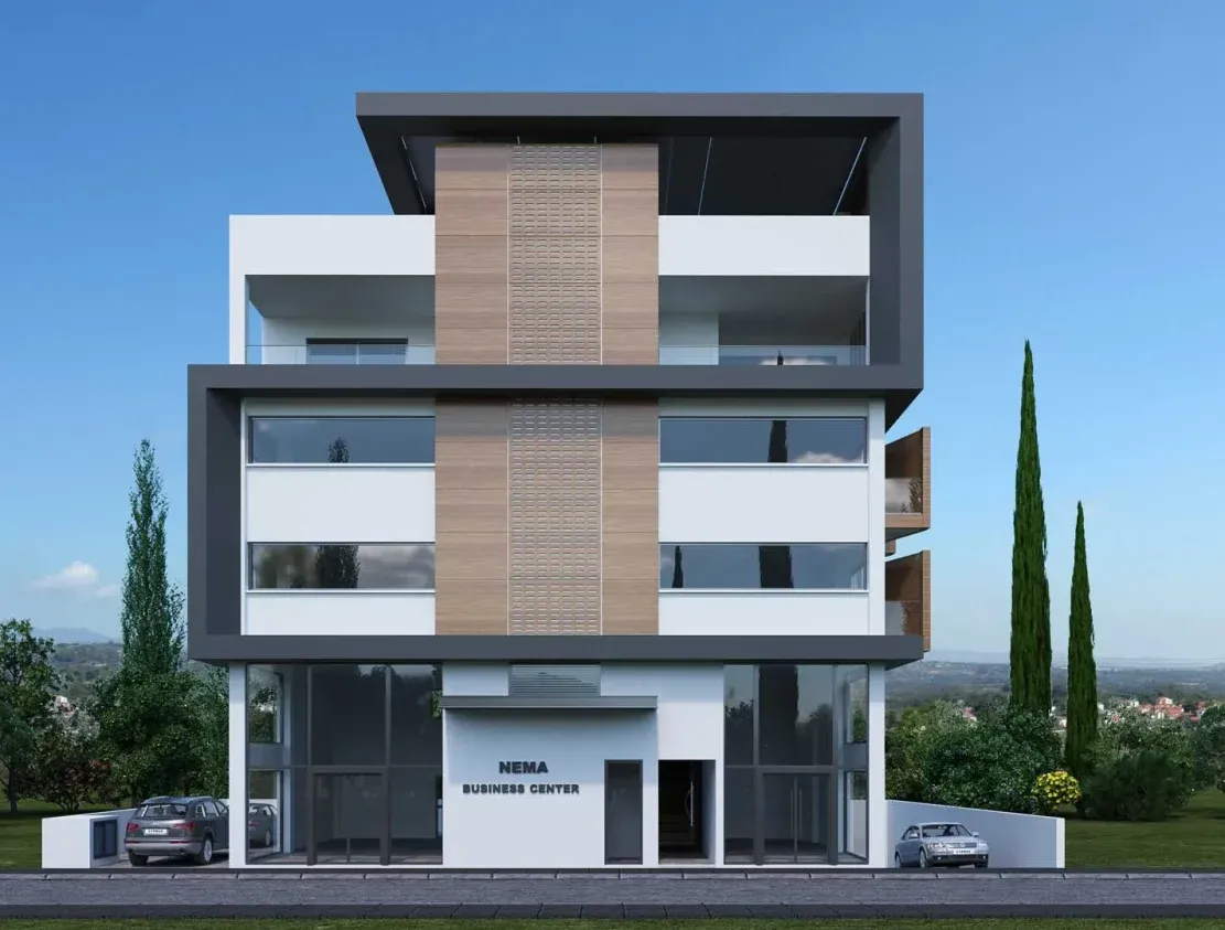 NEMA Business Center — new development in Limassol 6