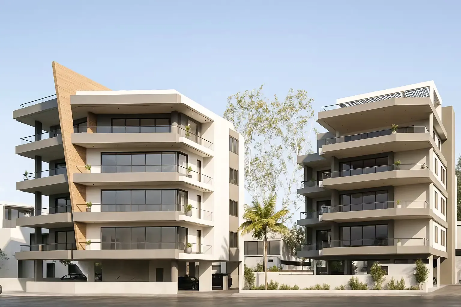 Oasis Verde — new development in Agios Ioannis, Limassol 5