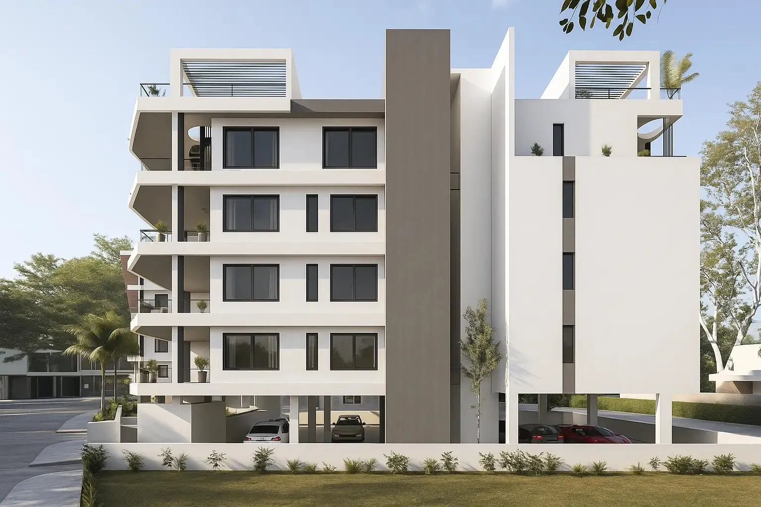 Oasis Verde — new development in Agios Ioannis, Limassol 6
