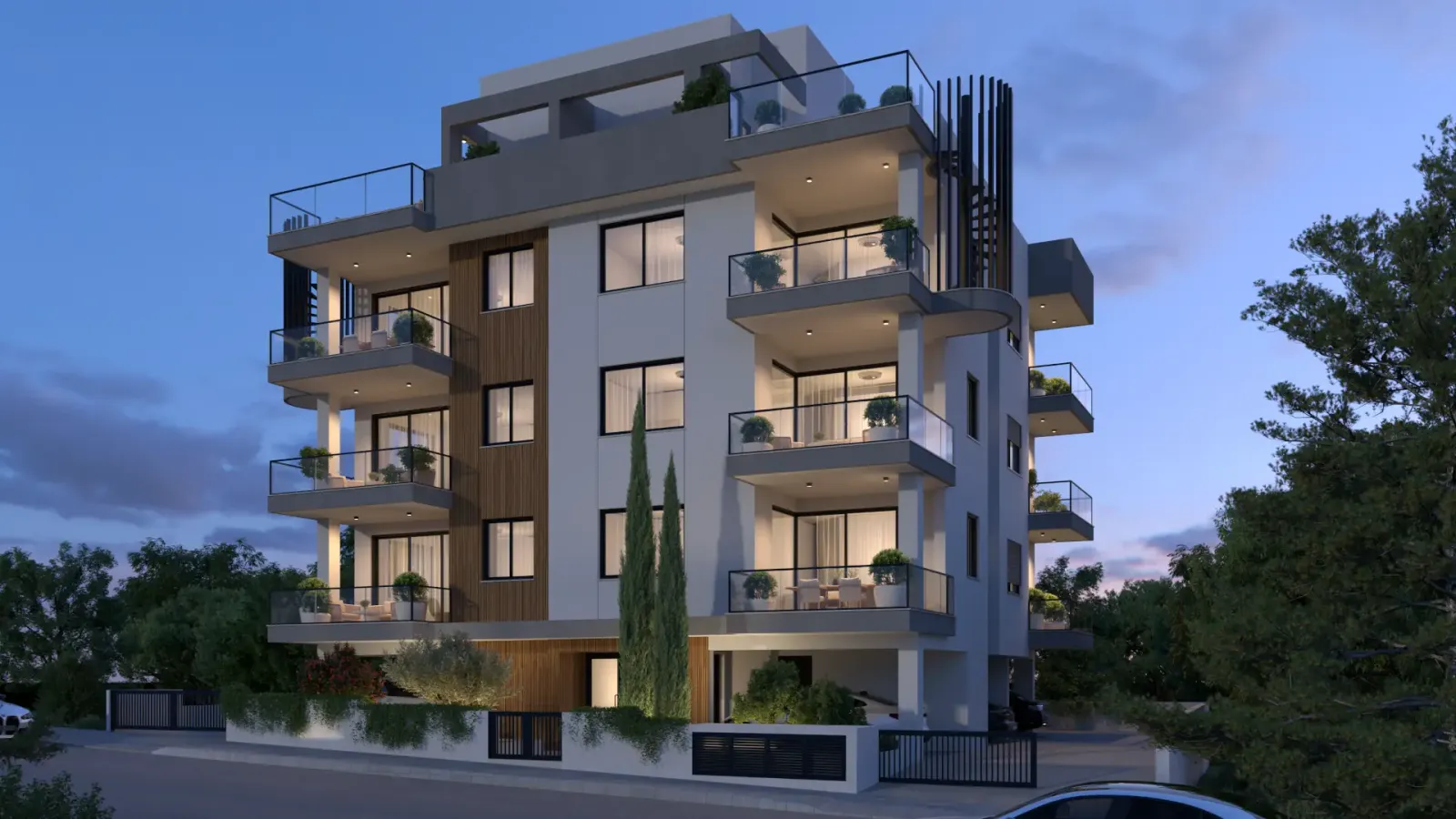 NEMA Elaya — new development in Ekali, Limassol 1