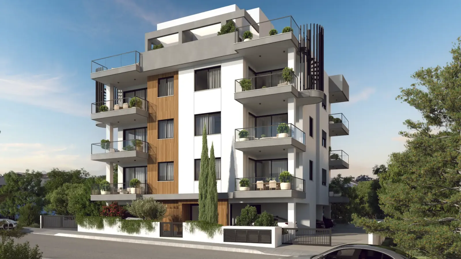 NEMA Elaya — new development in Ekali, Limassol 2