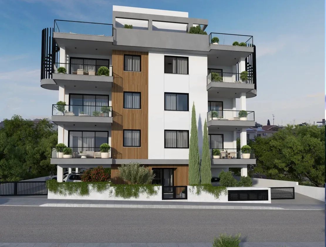 NEMA Elaya — new development in Ekali, Limassol 5