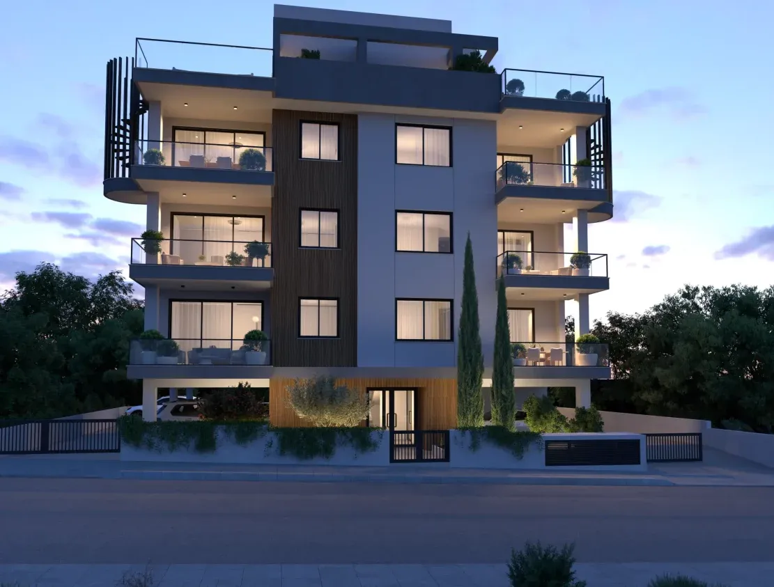 NEMA Elaya — new development in Ekali, Limassol 6