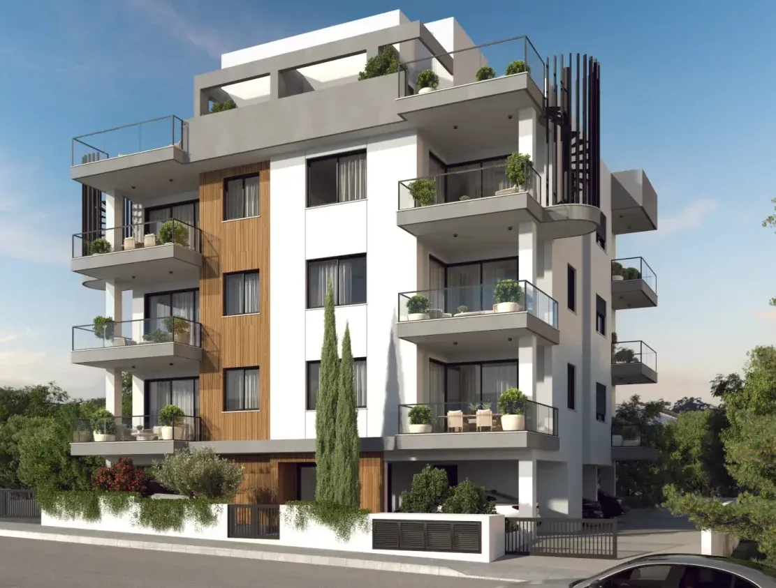 NEMA Elaya — new development in Ekali, Limassol 7