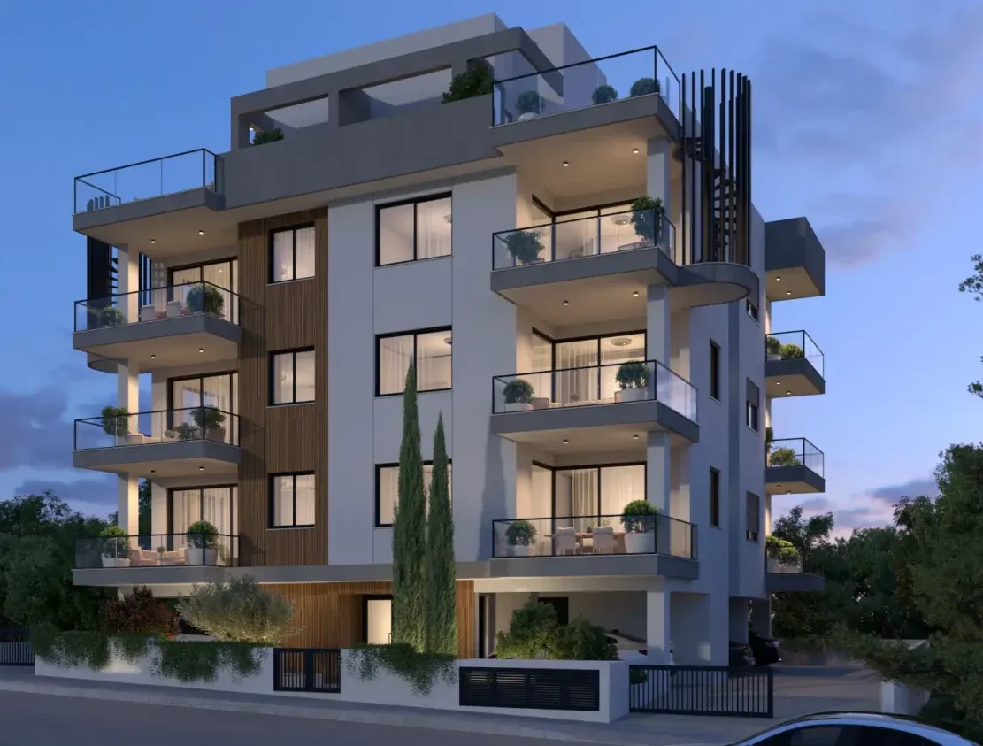 NEMA Elaya — new development in Ekali, Limassol 8