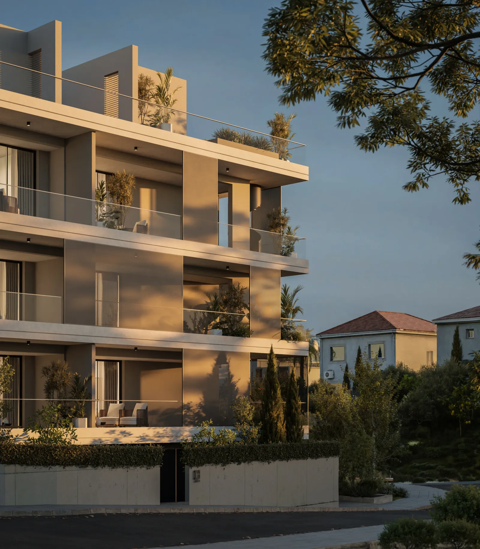 NAYA Residences — new development in Agios Athanasios, Limassol 2