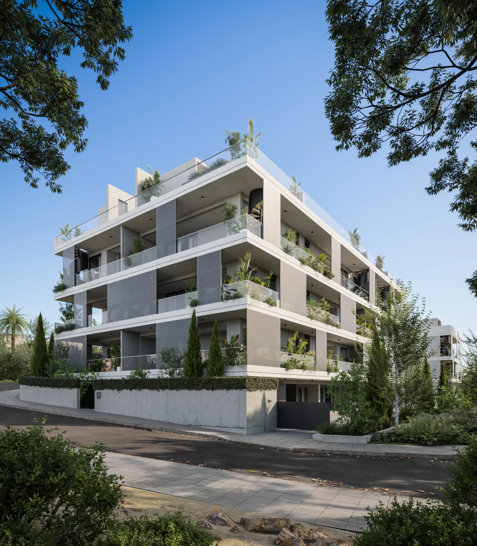 NAYA Residences — new development in Agios Athanasios, Limassol 3
