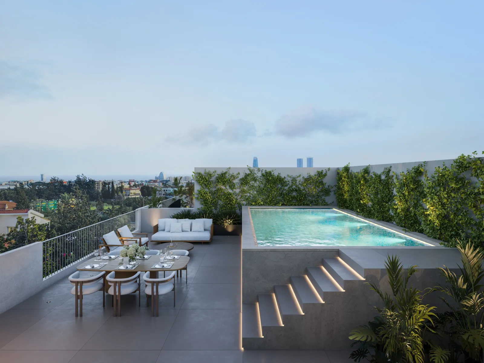 NAYA Residences — new development in Agios Athanasios, Limassol 4