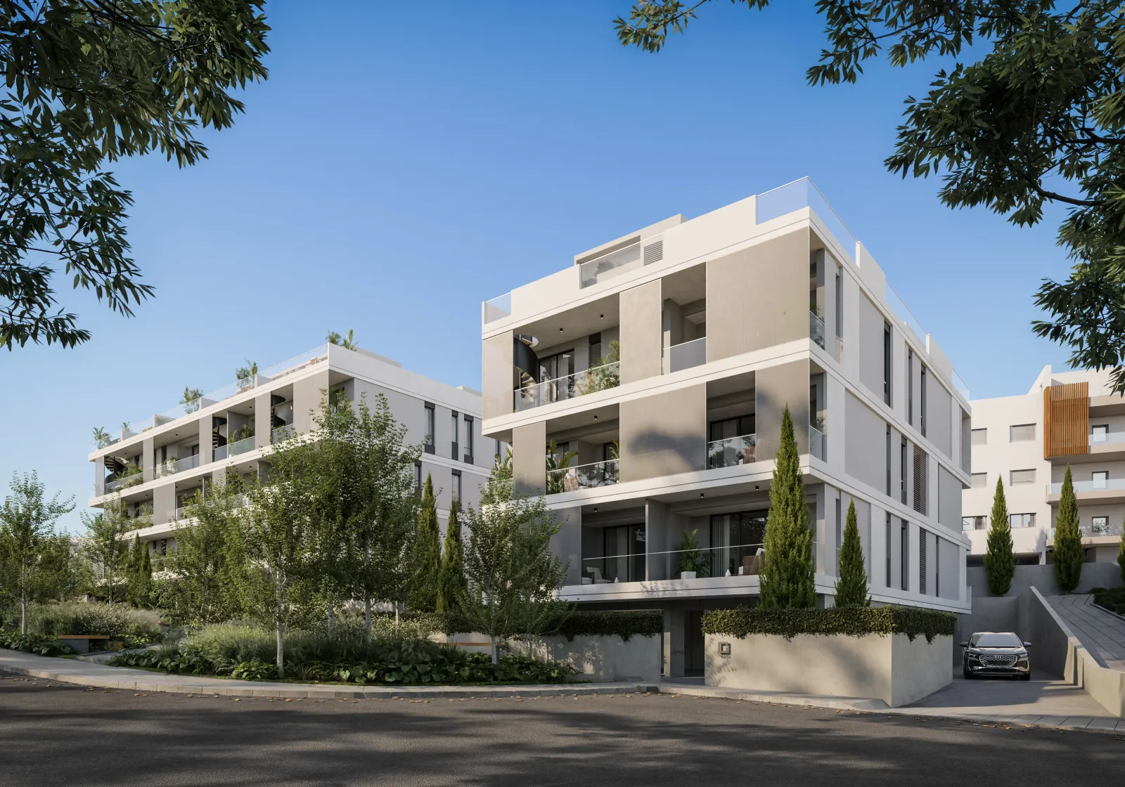 NAYA Residences — new development in Agios Athanasios, Limassol 6