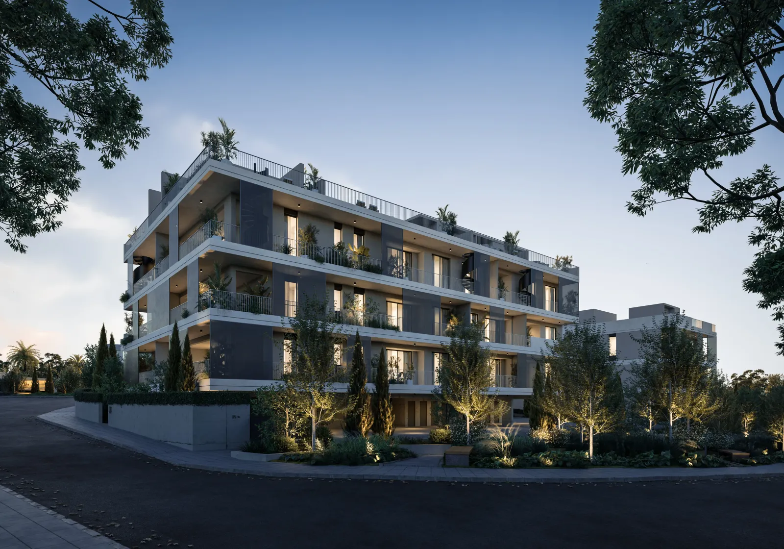 NAYA Residences — new development in Agios Athanasios, Limassol 7