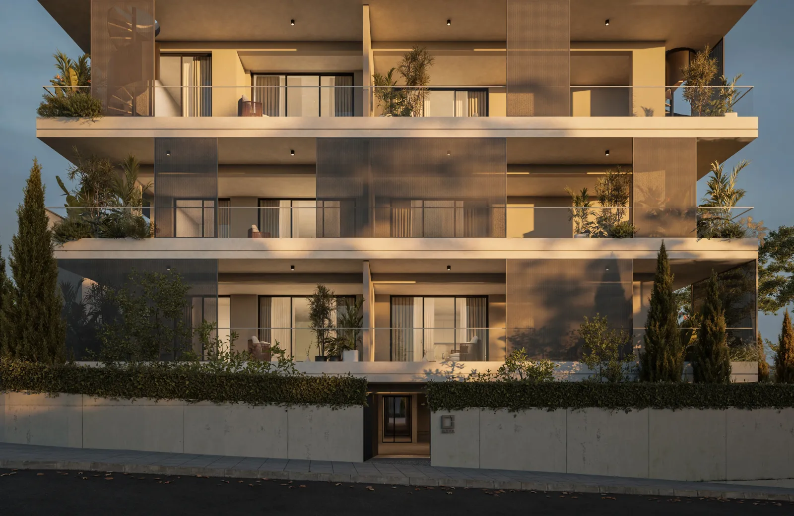 NAYA Residences — new development in Agios Athanasios, Limassol 8