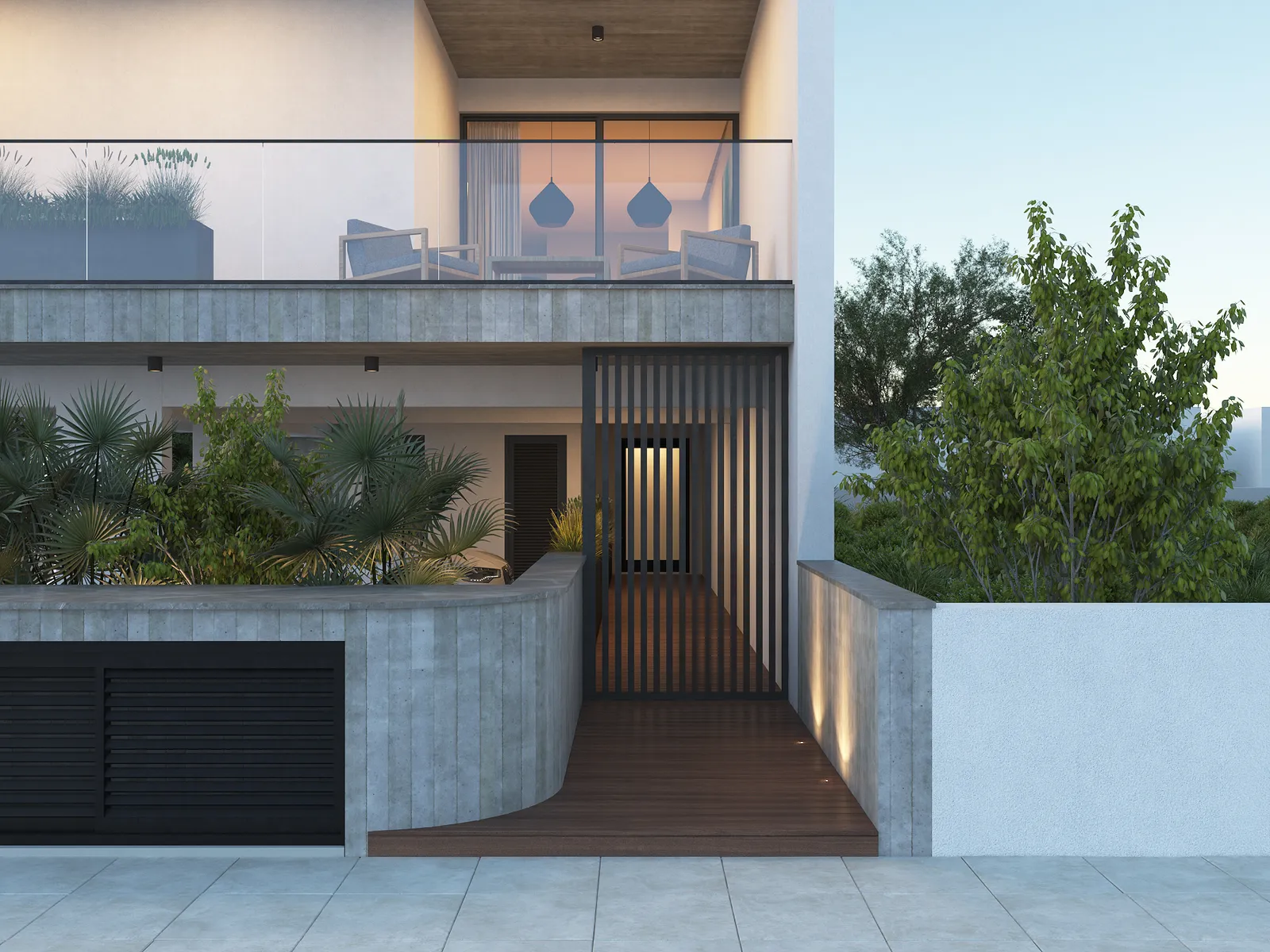 The Curve — new development in Limassol 3
