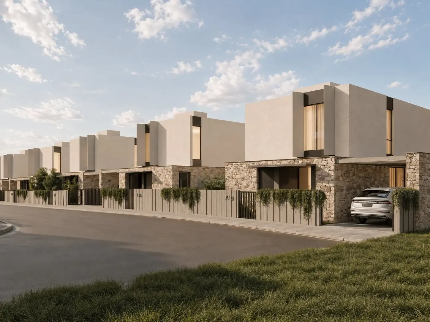 Olivelia Homes — new development in Geroskipou, Paphos 3