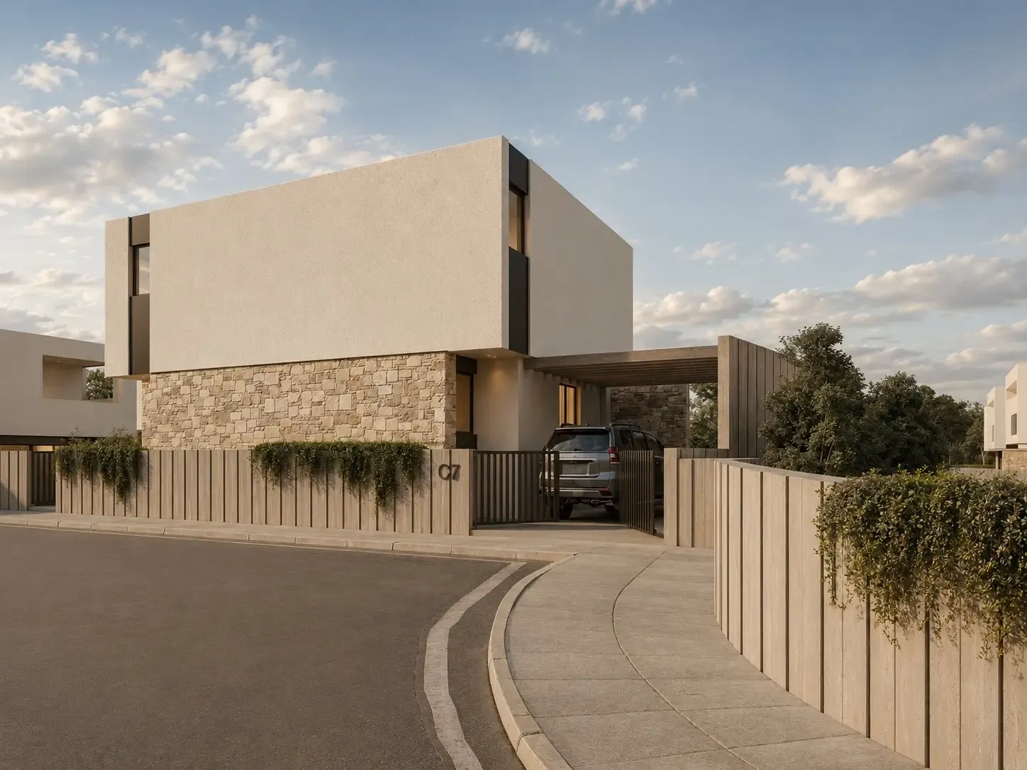 Olivelia Homes — new development in Geroskipou, Paphos 4