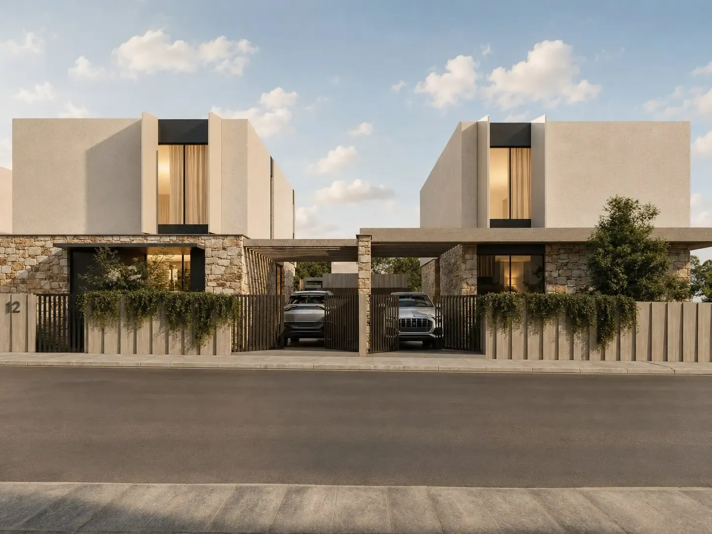 Olivelia Homes — new development in Geroskipou, Paphos 5