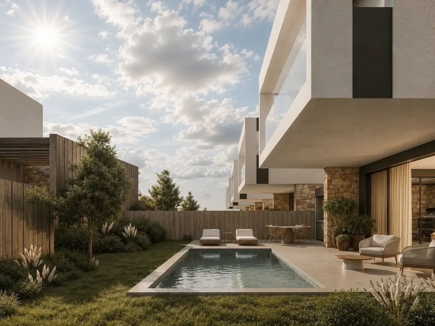 Olivelia Homes — new development in Geroskipou, Paphos 6