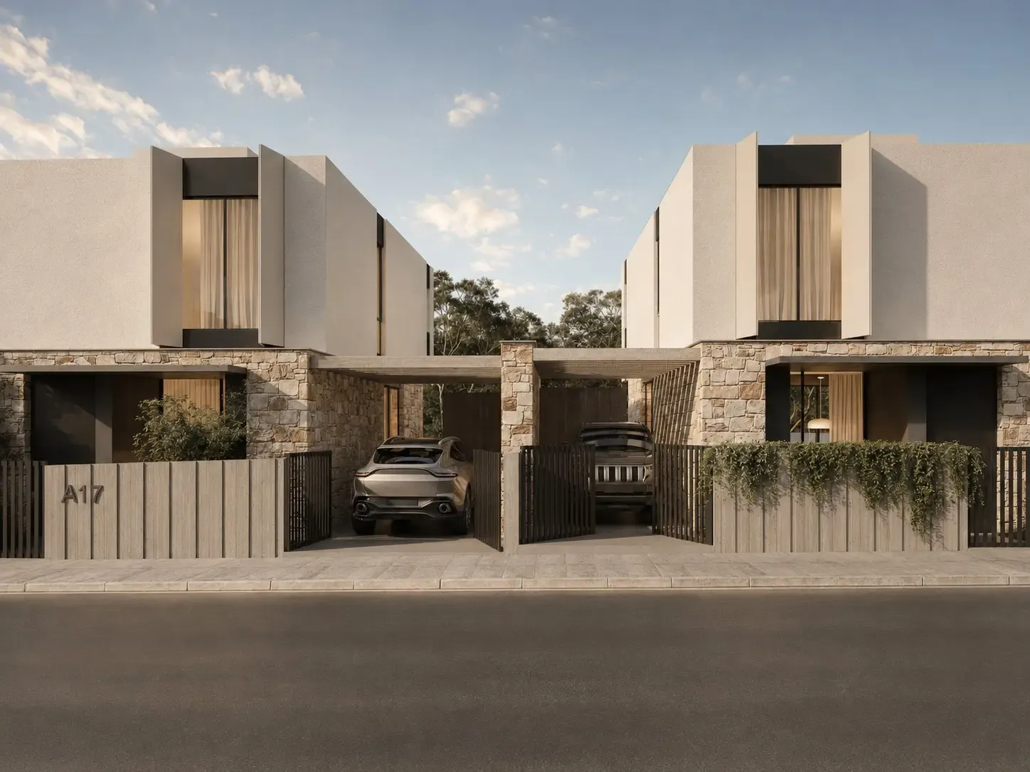 Olivelia Homes — new development in Geroskipou, Paphos 7